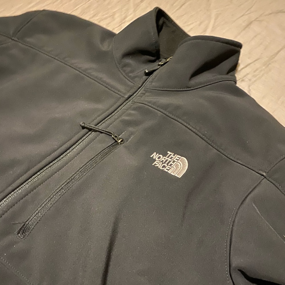 North Face Apex jacket